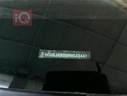 جيب جراند شيروكي إل